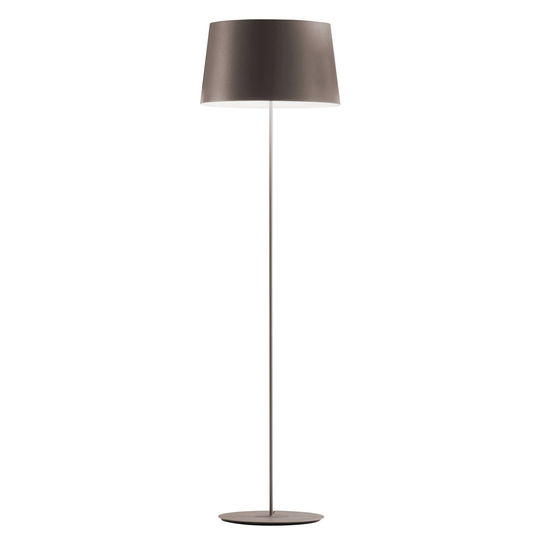 Vibia Warm 4906 designergolvlampa, beige