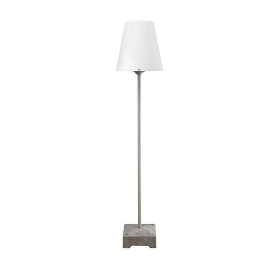 Golvlampa NEW LUCCA för terrassen, 151 cm