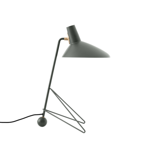 &Tradition Stativ HM9 Bordslampa Mossgrön