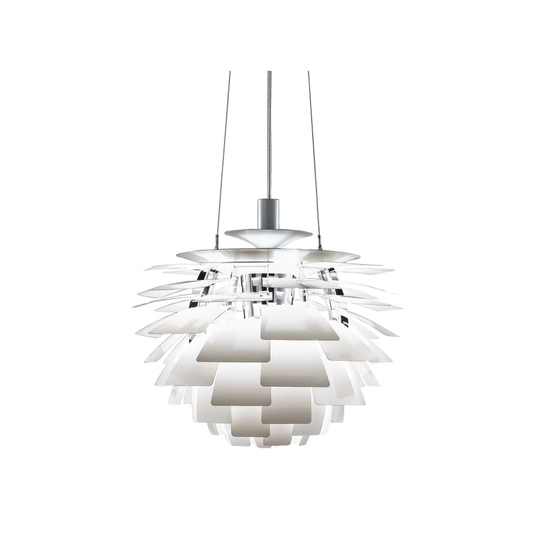 PH Artichoke Pendellampa 60 cm - Vit