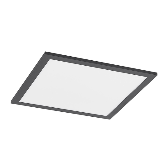 Lindby Nelios LED-taklampa 4 000 K 40 x 40 cm