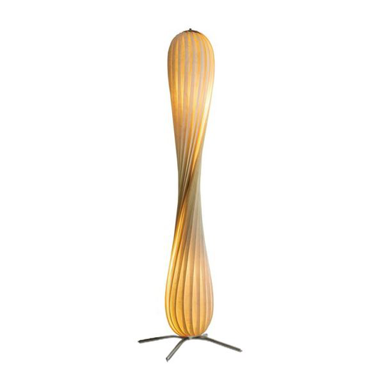 Tom Rossau TR7 Naturell Stor Golvlampa