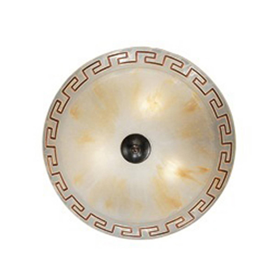 Taklampa GRECA, 2-armad 40 cm