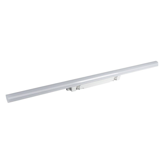 LED-taklampa Aquafix IP65, 120 cm lång