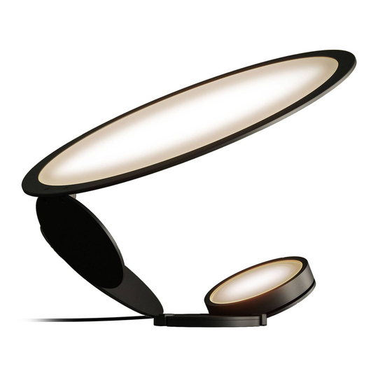 Axolight Cut designer LED-bordslampa