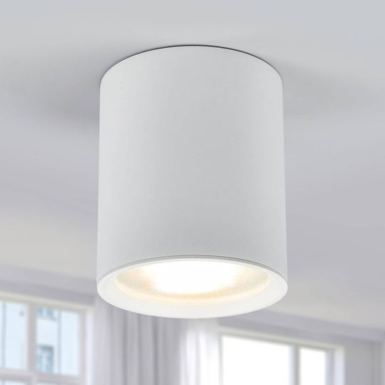 LED-taklampa Benk, 13 cm, 12,3 W