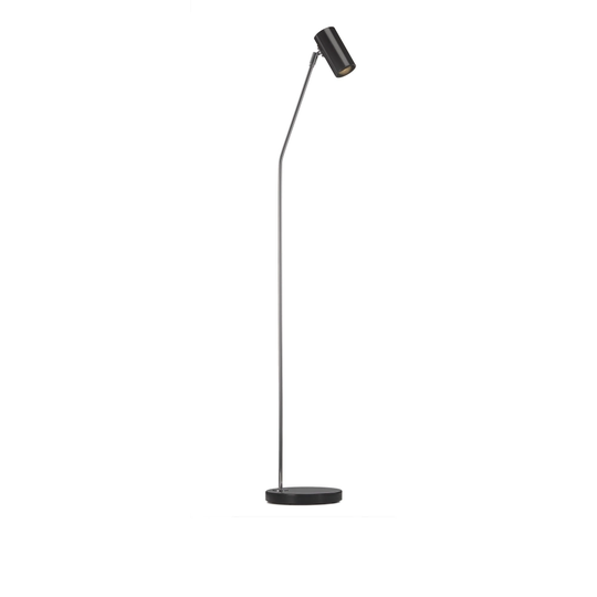 Minipoint Golvlampa, Svart