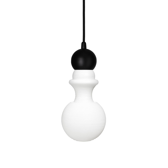 Design By Us Paris 1920 XS Taklampa Opal
