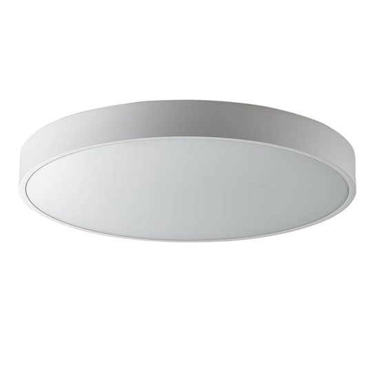 BEGA Planeta taklampa DALI 3 000 K vit Ø 75 cm