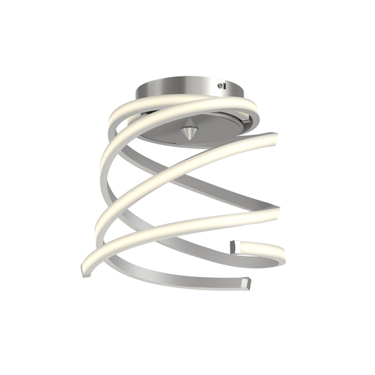 LED-taklampa Haniya, dimbar