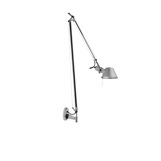 Tolomeo Braccio LED Vägglampa, Aluminium