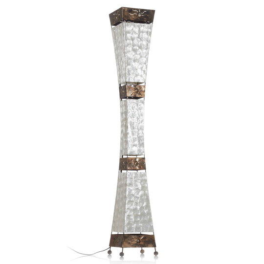 Elegant golvlampa ABUJA