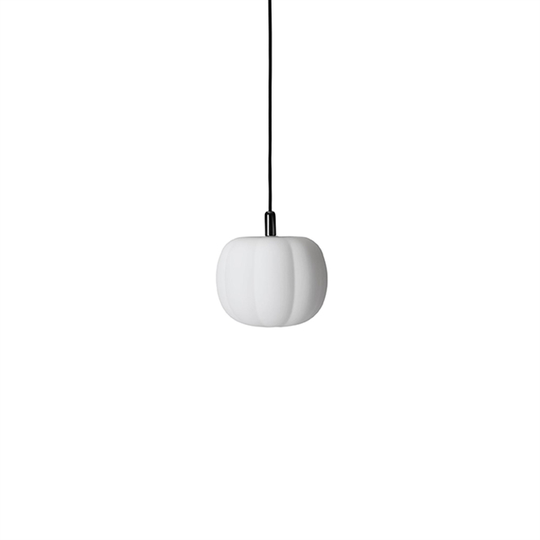 Made By Hand Pepo Taklampa Liten Ø20 Opalvit