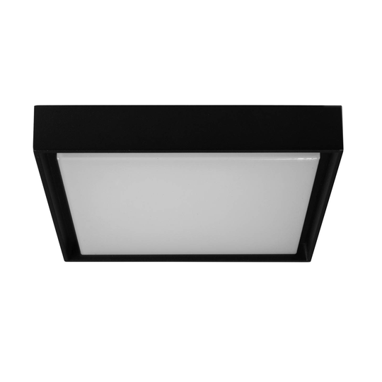 BRUMBERG 60108 LED-taklampa, kvadratisk