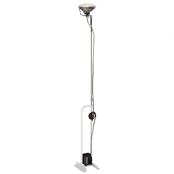 Flos Toio Golvlampa Vit