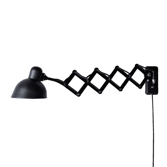FRITZ HANSEN Kaiser Idell 6718-W matt svart