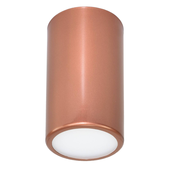 Taklampa Tube TB 170, koppar
