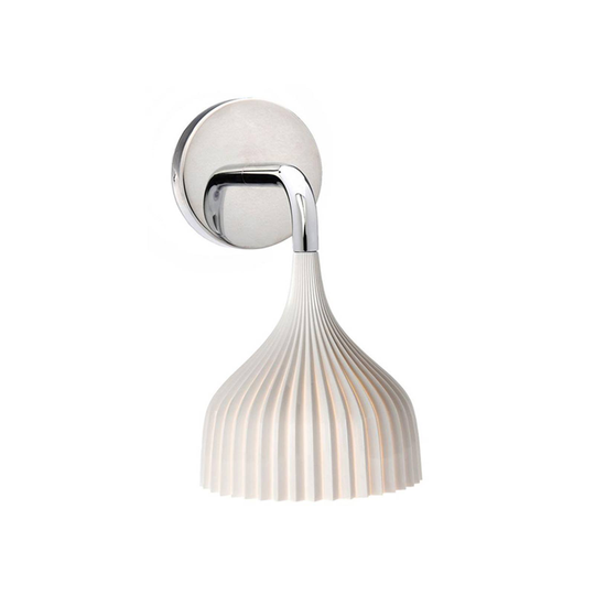 Kartell É - LED-vägglampa, vit