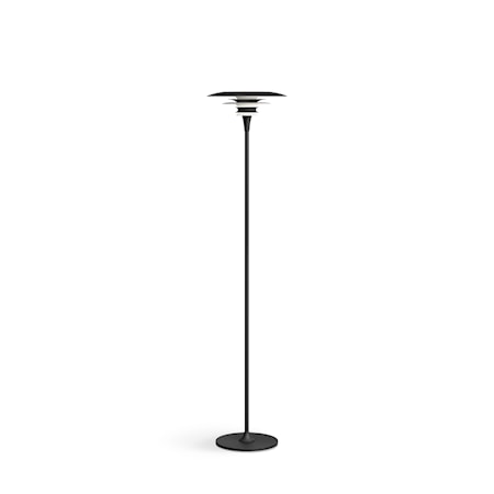 Diablo Golvlampa 135cm Svart