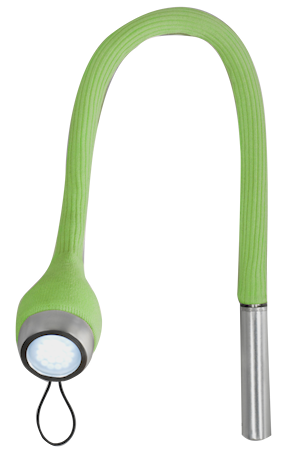 Seed vägglampa – Grön