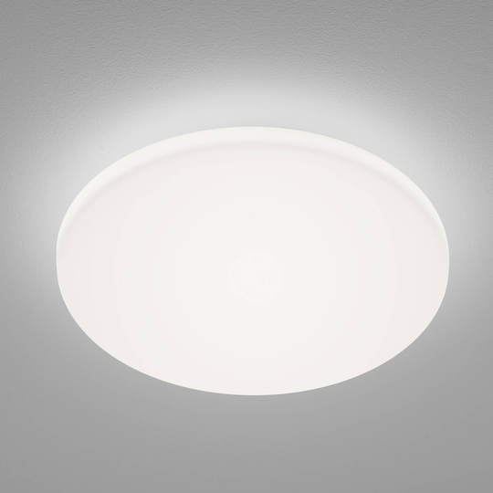 Helestra Kymo LED-taklampa, IP44, Ø 36 cm