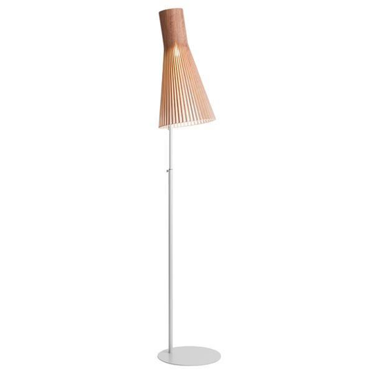 Secto 4210 Golvlampa Valnöt