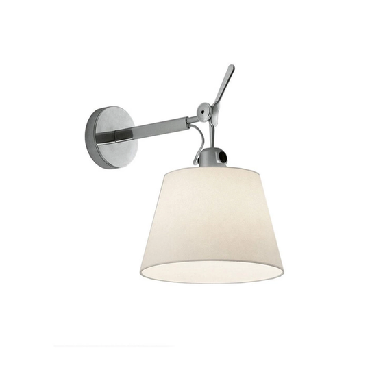 Tolomeo Diffusore Vägglampa Ø 24 cm - Pergamentpapper
