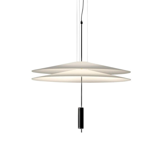 Vibia Flamingo Taklampa 1510 Grafit