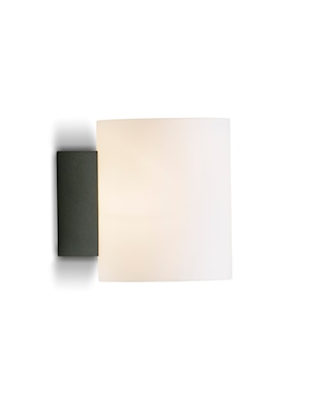Evoke Vägglampa Antracit S