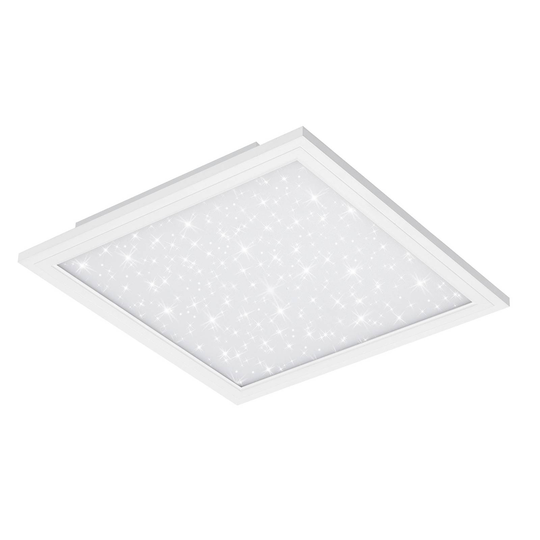 LED-panel Stjärnhimmel 7390, 29 x 29 cm