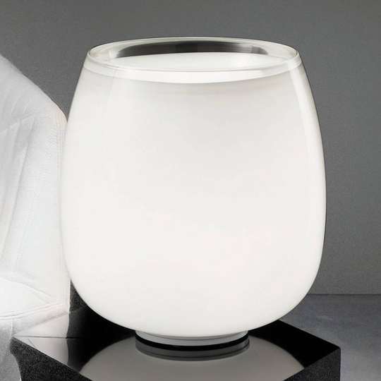 Implode - glasbordslampa Ø 38 cm