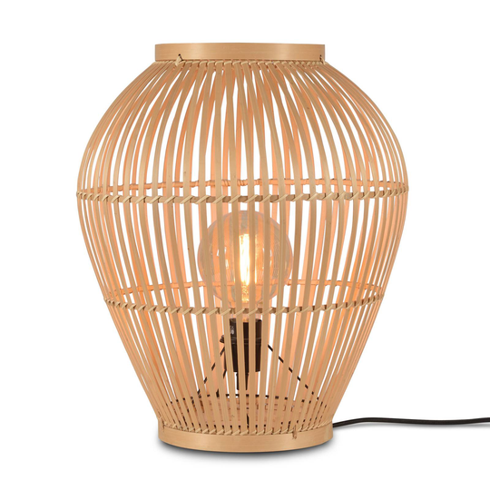 GOOD & MOJO Tuvalu golvlampa, höjd 50 cm