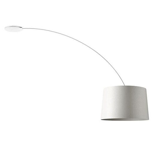 Foscarini Twiggy Taklampa Vit