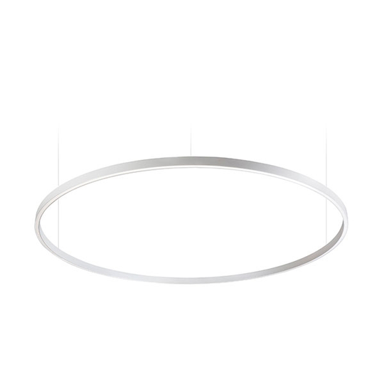 Nemo Zirkol C Taklampa Vit Ø100 2700k Upp/Downlight