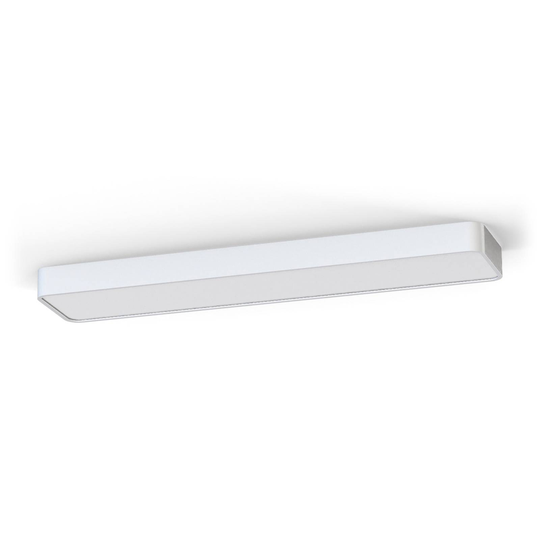 Taklampa Soft vit 93,5 cm