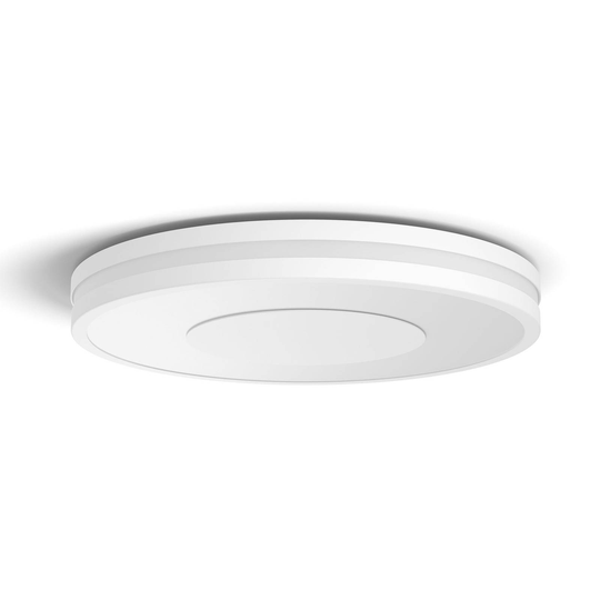 Philips Hue White Ambiance Being taklampa vit
