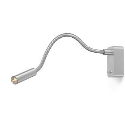 Trizo 21 SCAR-LED 1FDS Vägglampa Aluminum
