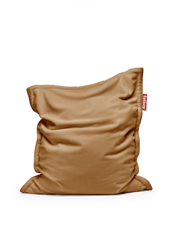 Fatboy® Original Sittsäck Slim Teddy Latte