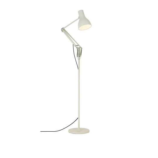 Type 75 - Golvlampa, Jasmine White