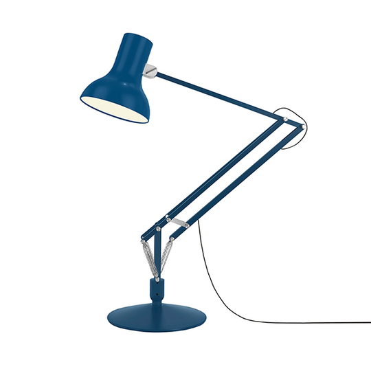 Anglepoise Type 75™ Giant Golvlampa Marine Blue