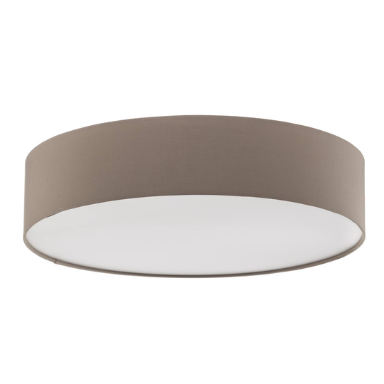 EGLO connect Ramao-C LED-taklampa mullvadsgrå 57