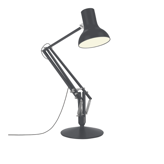 Type 75 Giant - Golvlampa, Slate Grey