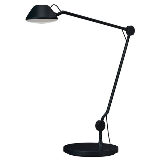 Fritz Hansen AQ01 Bordslampa Matt Svart