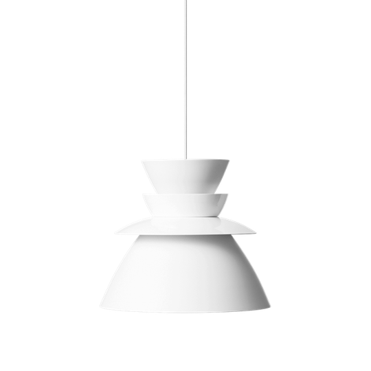 LYFA SUNDOWNER Taklampa 400 Vit
