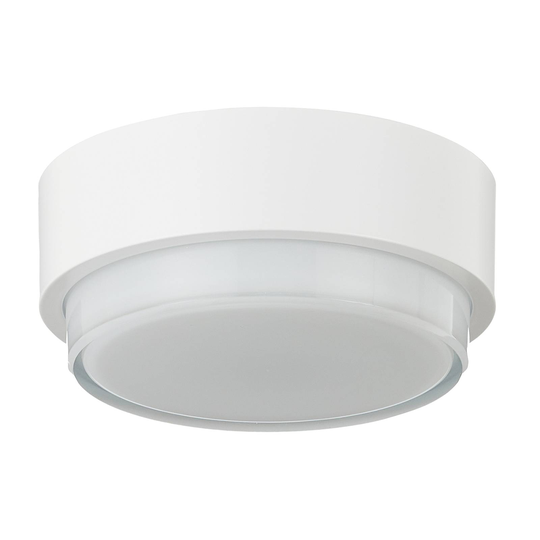 BEGA 50535 LED-taklampa 930 vit Ø 15,5 cm