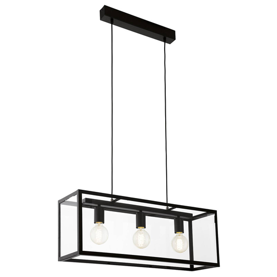 Charterhouse - en taklampa i vintage-stil