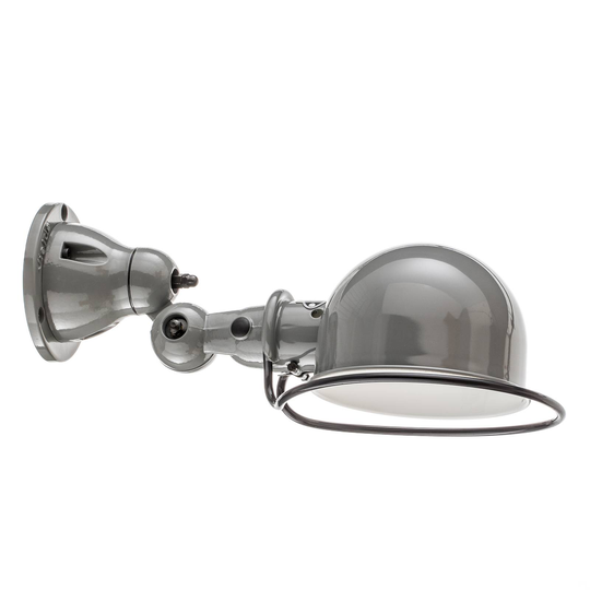 Jieldé Loft D1000 vägglampa industrial grå