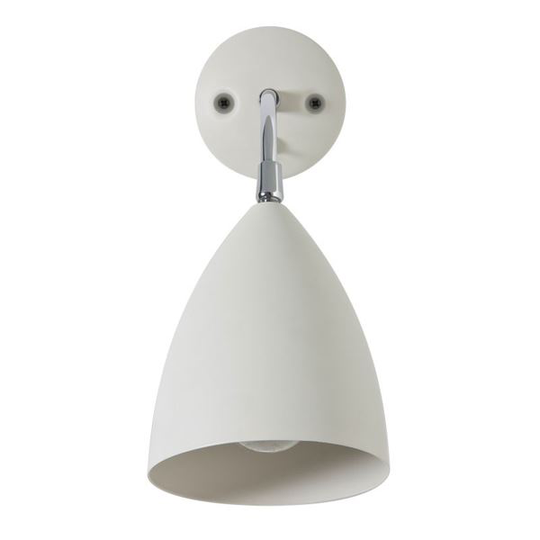 Astro Joel Vägglampa Creme