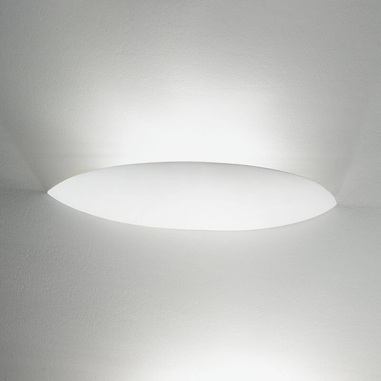 Vägglampa Elegance, 45 cm (går att måla på)