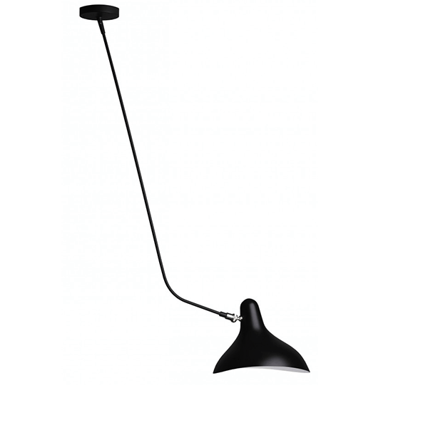 Schottlander Mantis BS4 Taklampa Liten Svart